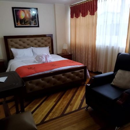 Hotel Velanez Suite ريوبامبا المظهر الخارجي الصورة