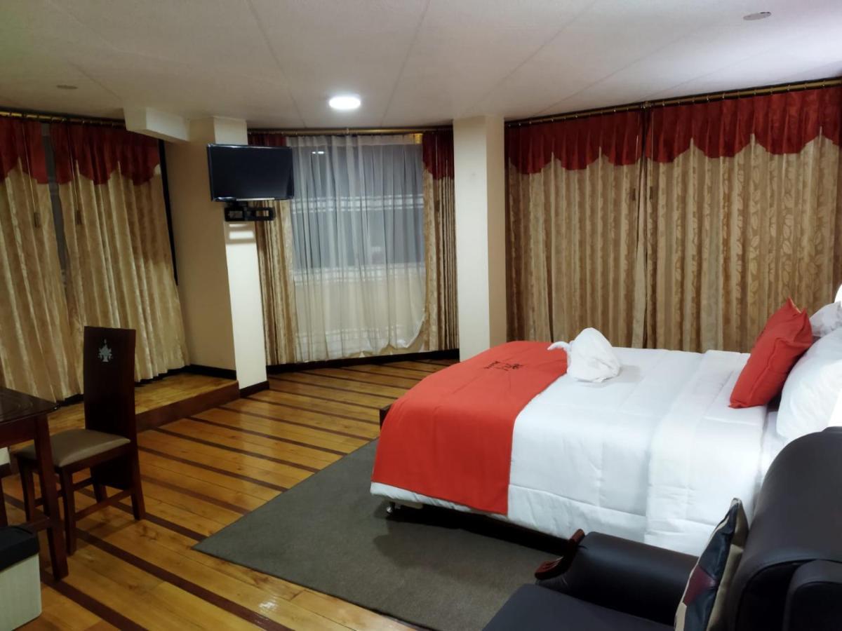 Hotel Velanez Suite ريوبامبا المظهر الخارجي الصورة