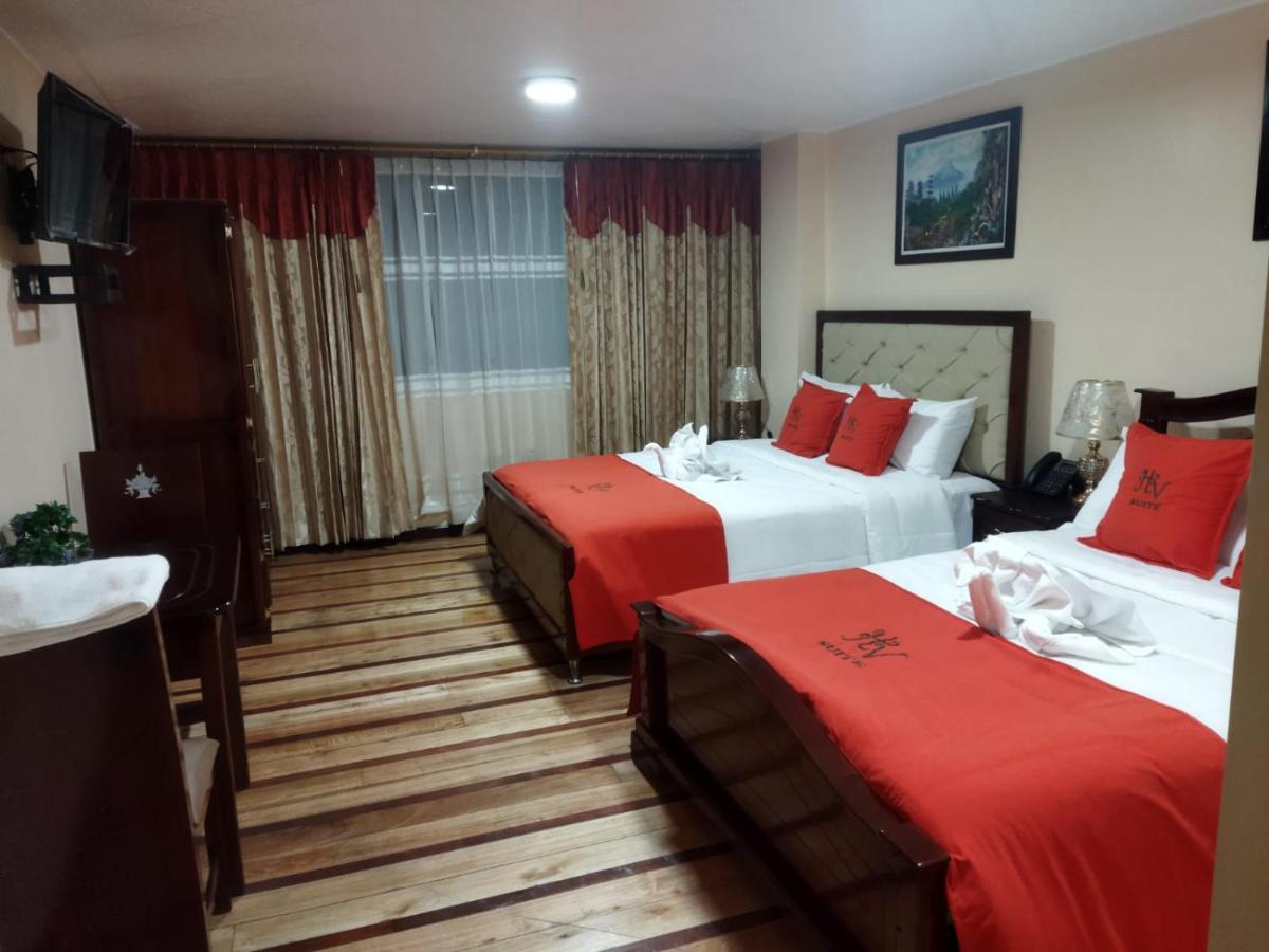 Hotel Velanez Suite ريوبامبا المظهر الخارجي الصورة