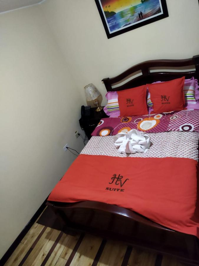 Hotel Velanez Suite ريوبامبا المظهر الخارجي الصورة