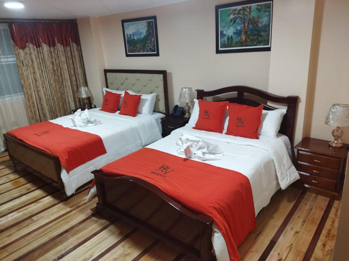 Hotel Velanez Suite ريوبامبا المظهر الخارجي الصورة