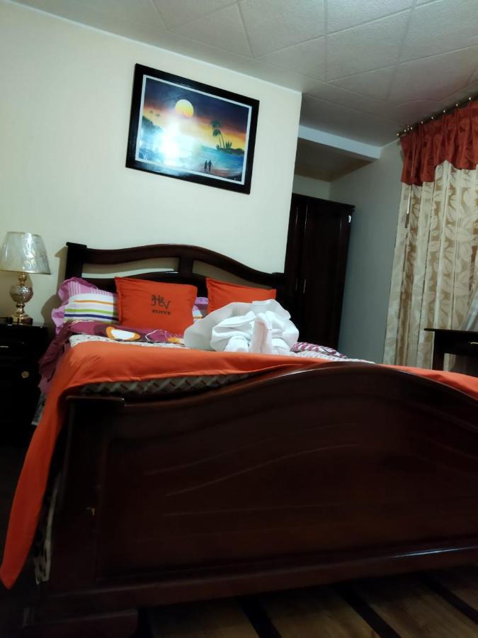 Hotel Velanez Suite ريوبامبا المظهر الخارجي الصورة