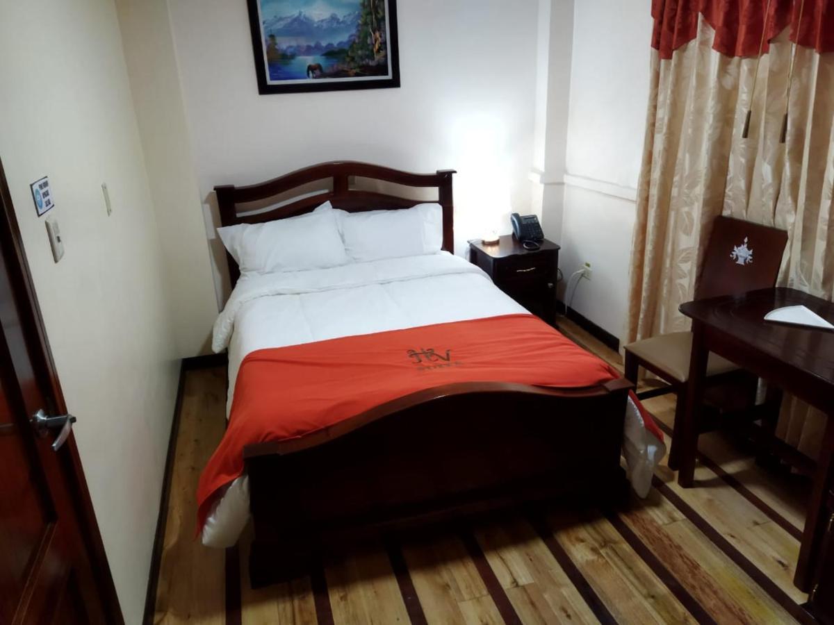 Hotel Velanez Suite ريوبامبا المظهر الخارجي الصورة