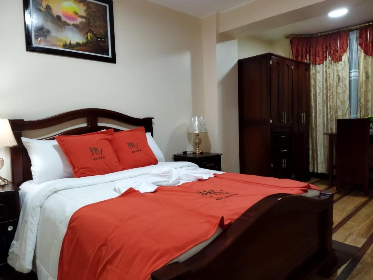 Hotel Velanez Suite ريوبامبا المظهر الخارجي الصورة