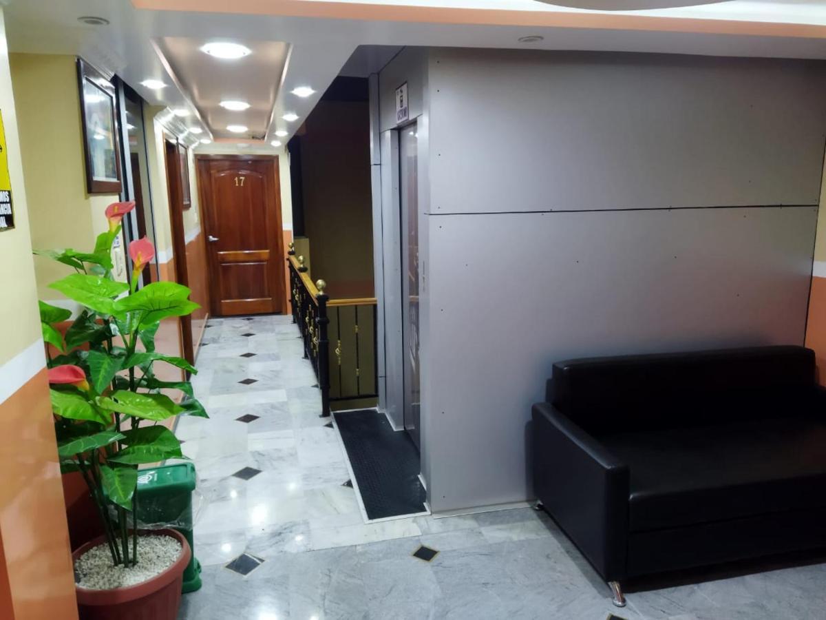 Hotel Velanez Suite ريوبامبا المظهر الخارجي الصورة