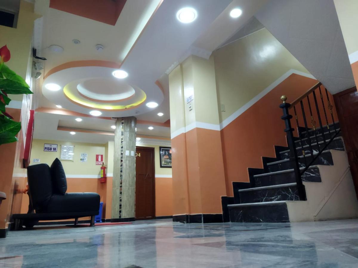 Hotel Velanez Suite ريوبامبا المظهر الخارجي الصورة