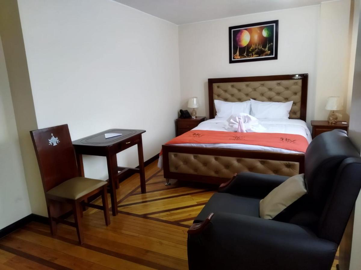 Hotel Velanez Suite ريوبامبا المظهر الخارجي الصورة