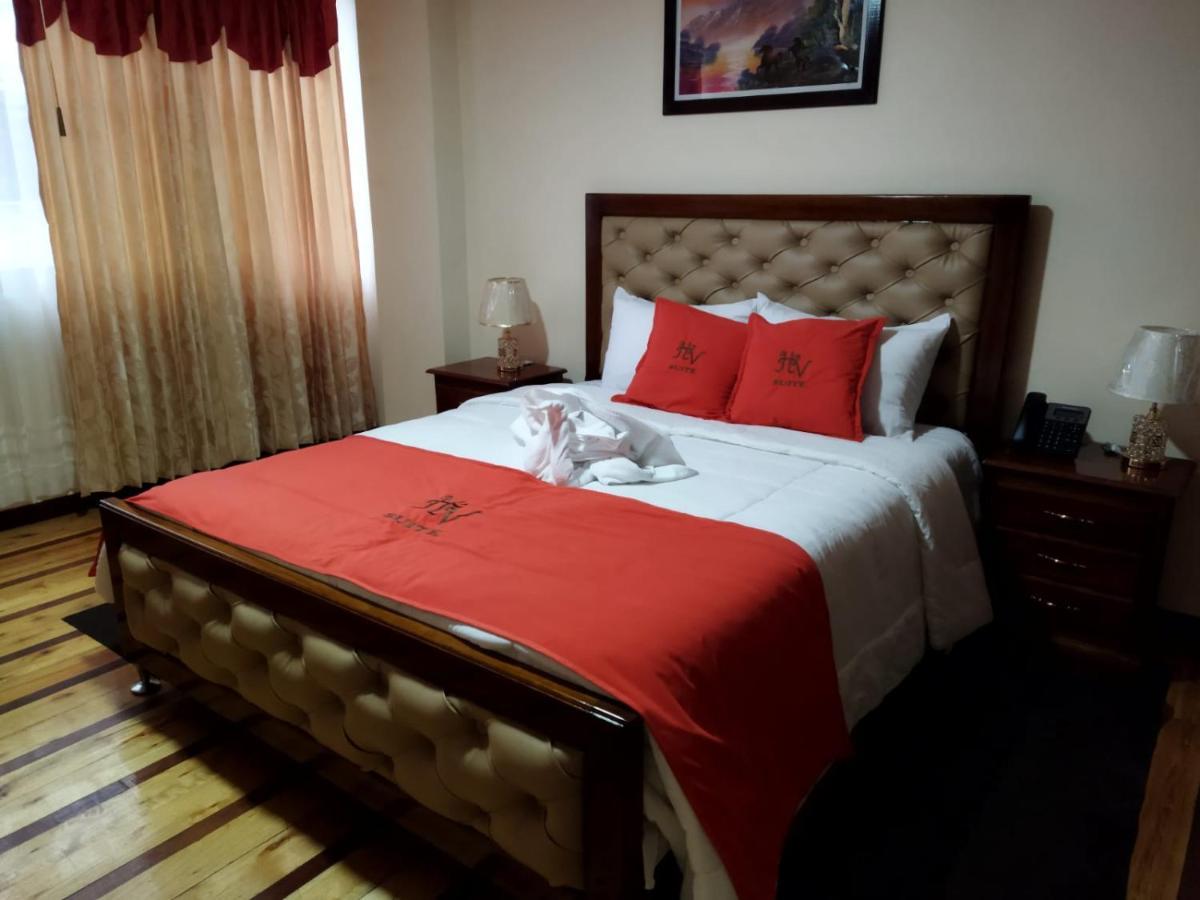 Hotel Velanez Suite ريوبامبا المظهر الخارجي الصورة