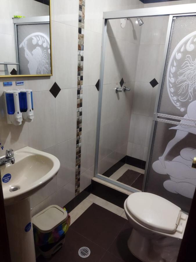 Hotel Velanez Suite ريوبامبا المظهر الخارجي الصورة