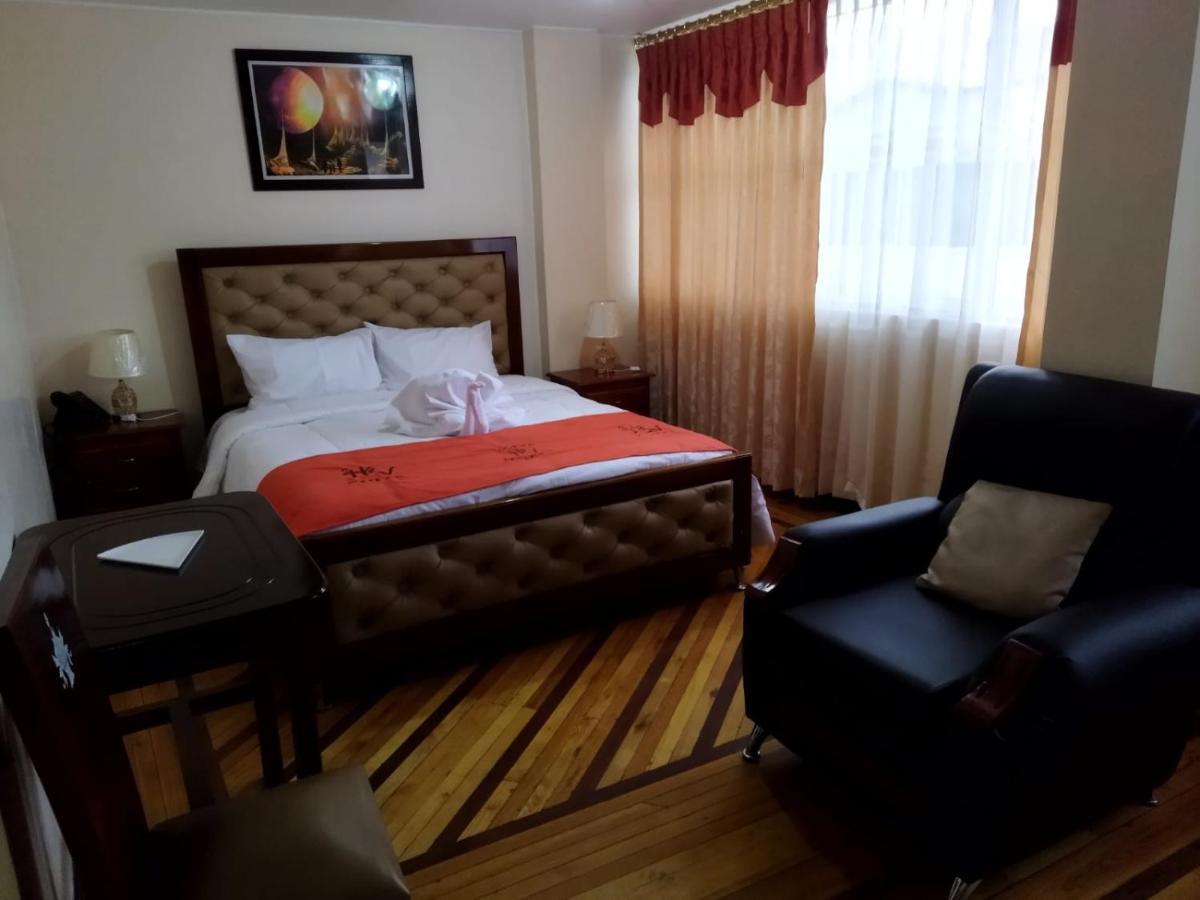 Hotel Velanez Suite ريوبامبا المظهر الخارجي الصورة