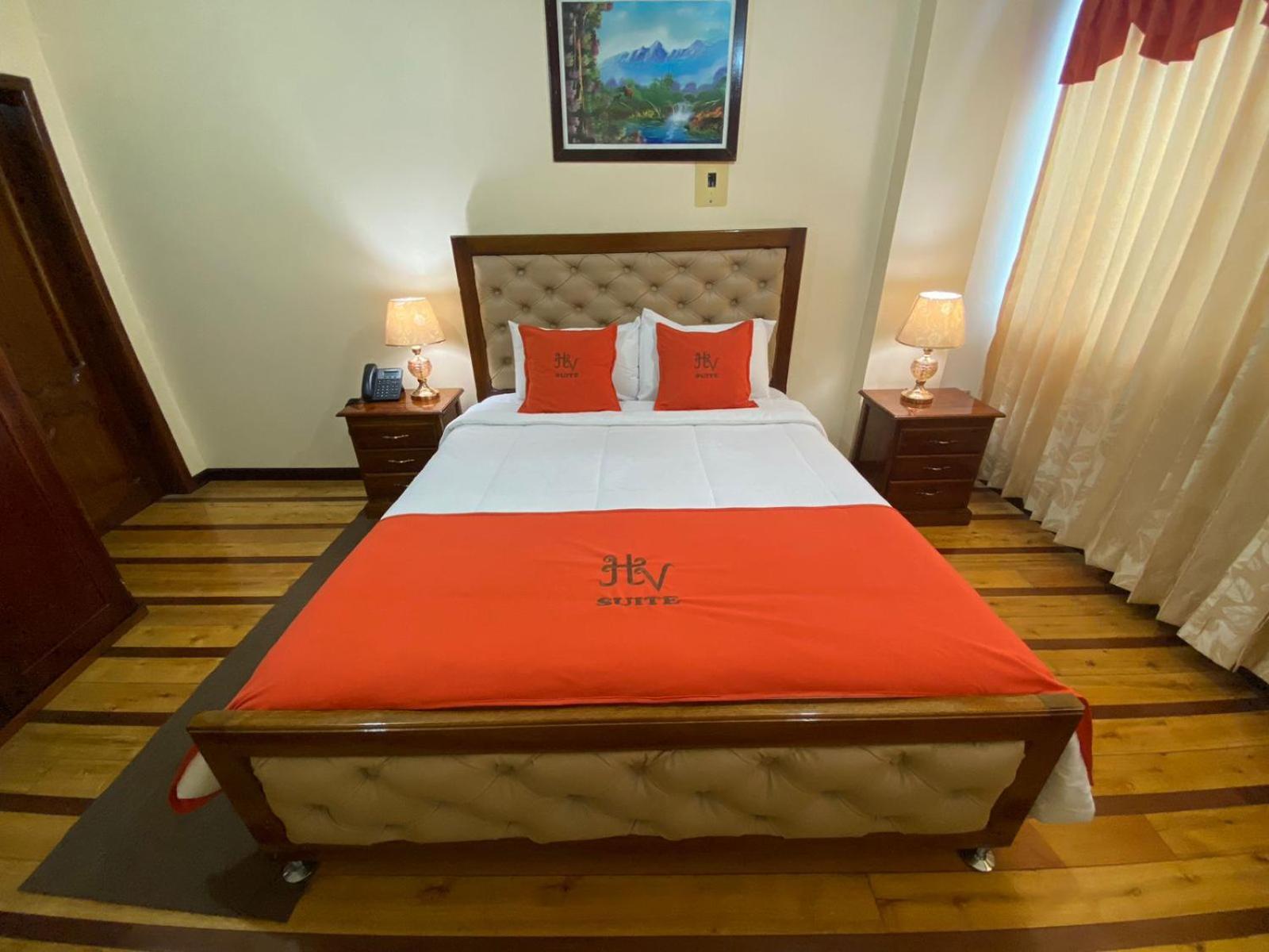 Hotel Velanez Suite ريوبامبا المظهر الخارجي الصورة